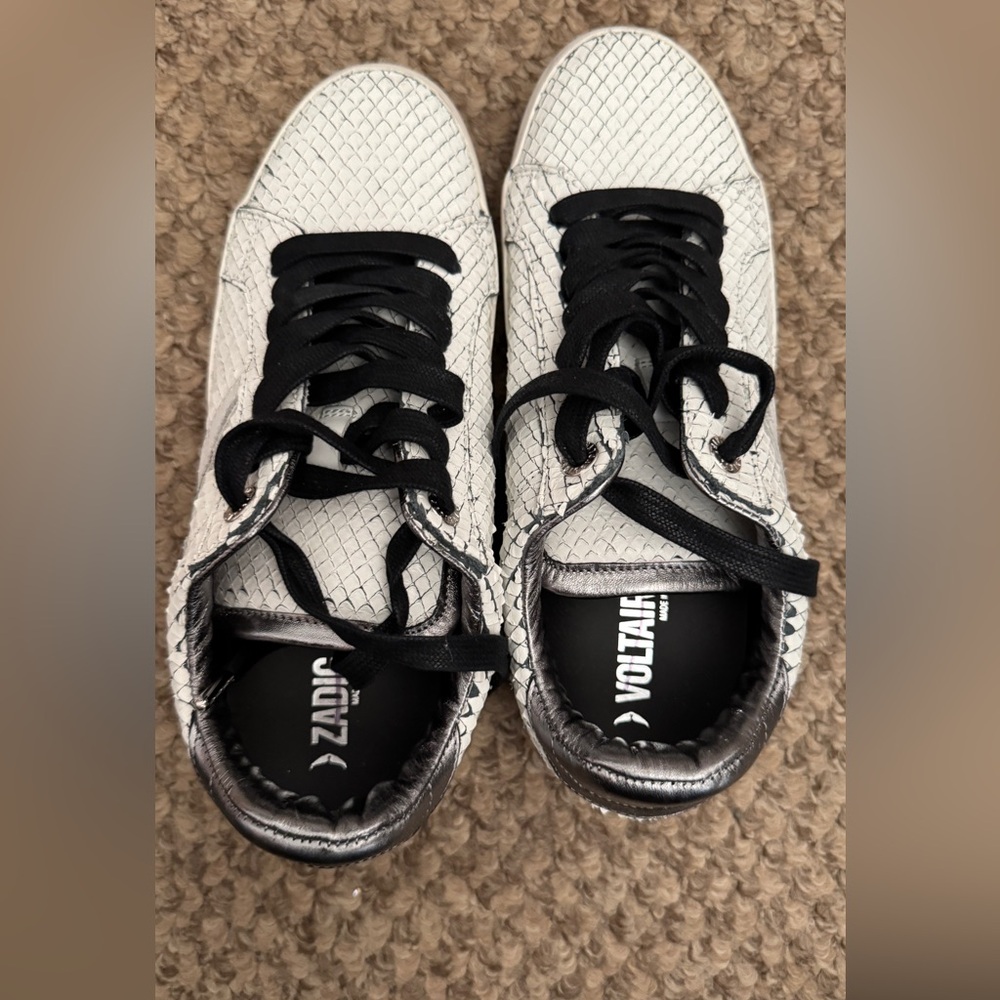 Zadig & Voltaire - Neo Keith Flash Shoes
Zadig&Voltaire
Regular price - Picture 4 of 9